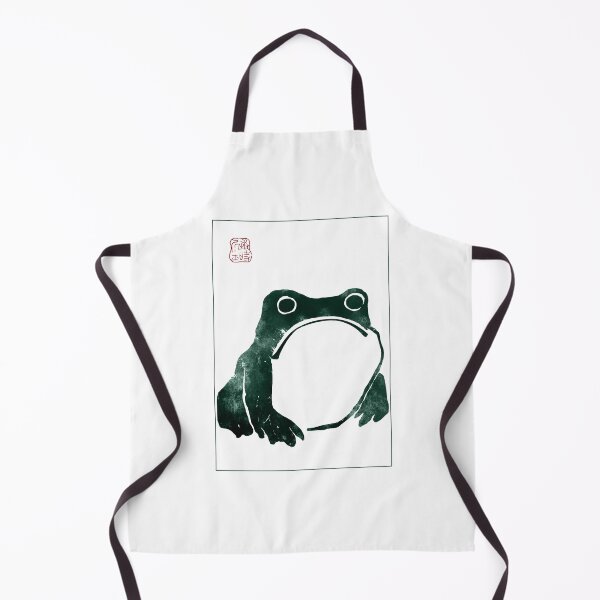Item preview, Unimpressed Frog designed and sold by bantermugs.
