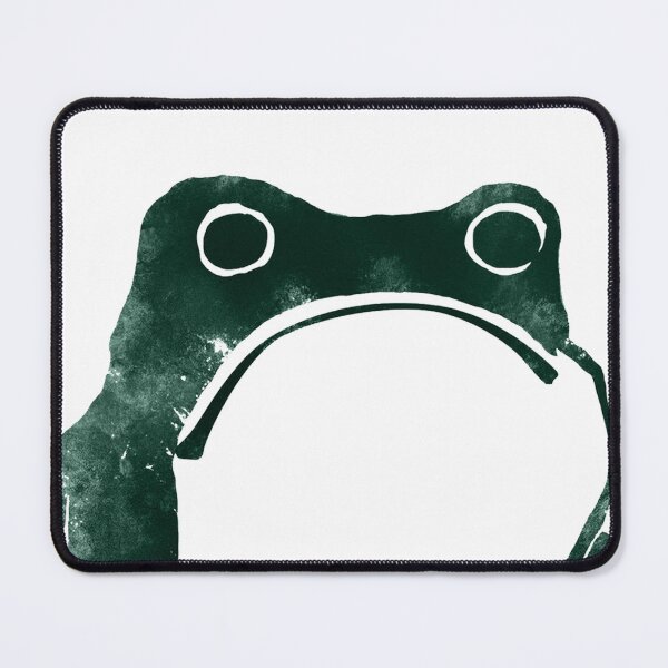 Item preview, Unimpressed Frog designed and sold by bantermugs.