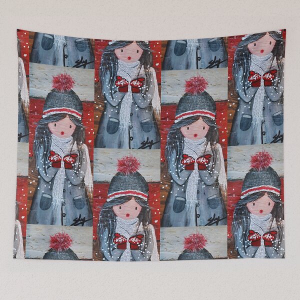 Item preview, Marie-Neige designed and sold by Sly Sylvie  Légaré.