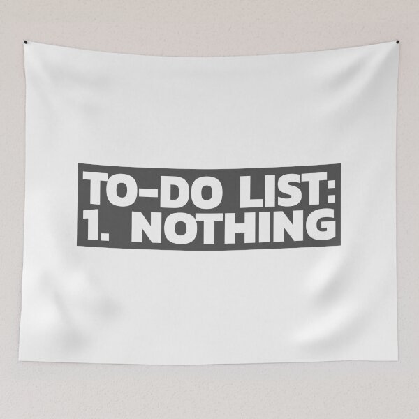 Item preview, To-Do List: 1. Nothing designed and sold by LeizyShop.