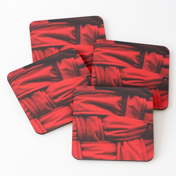 Item preview, Red Woven Stripes designed and sold by colorfulglee.