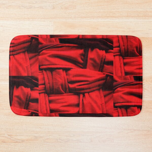 Item preview, Red Woven Stripes designed and sold by colorfulglee.