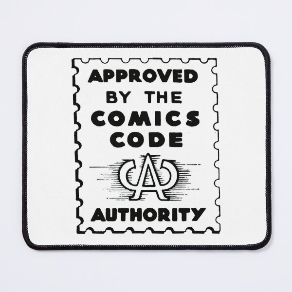 Item preview, Comics code designed and sold by dtkindling.