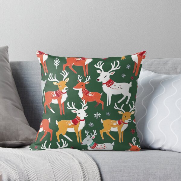 Item preview, Reindeers designed and sold by likbatonboot.