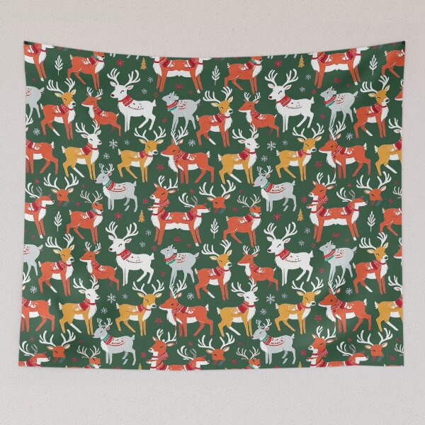 Item preview, Reindeers designed and sold by likbatonboot.