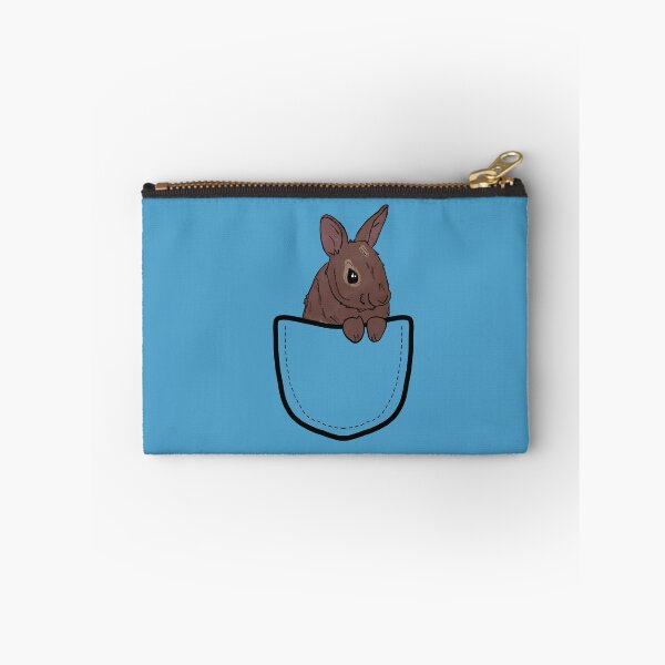 Item preview, Georgina the Pocket Bunny designed and sold by WildSideofWNY.