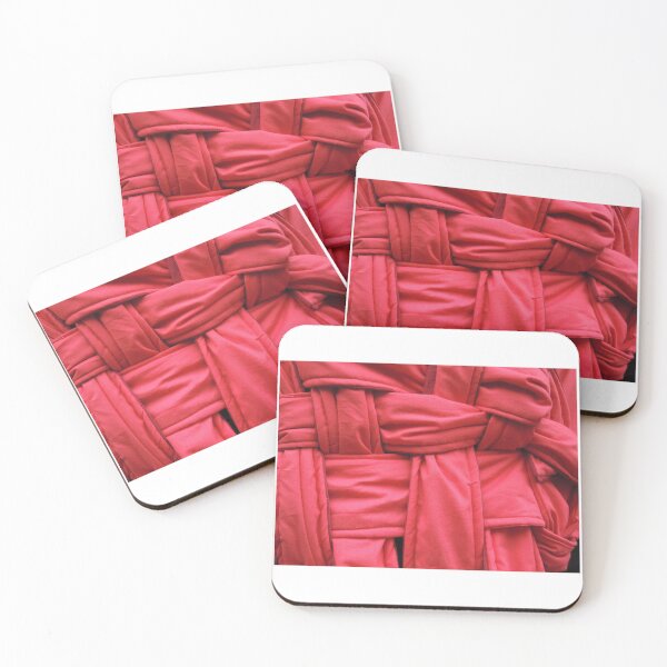 Item preview, Red Woven Stripes designed and sold by colorfulglee.