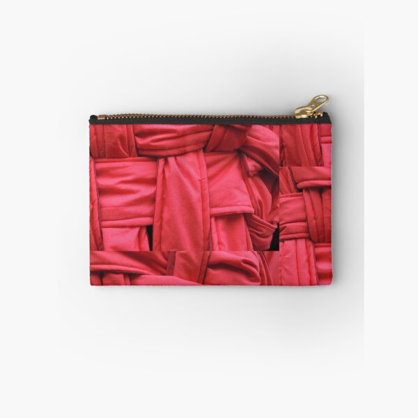 Item preview, Red Woven Stripes designed and sold by colorfulglee.