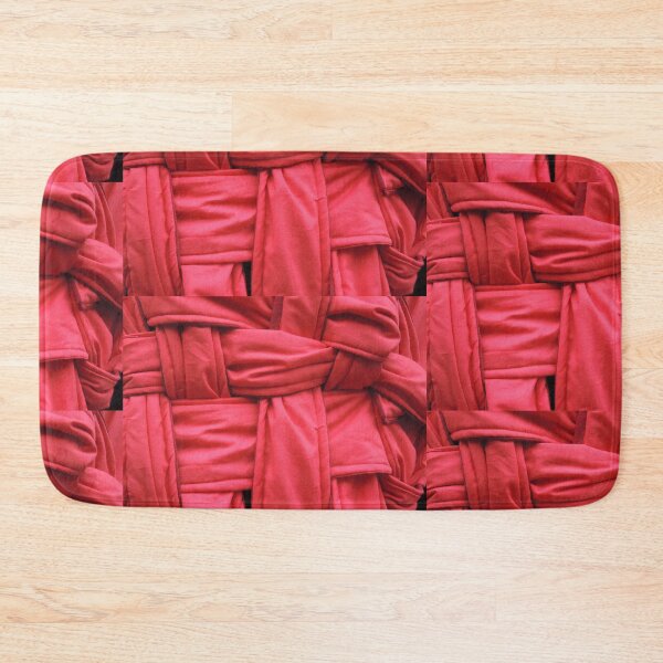 Item preview, Red Woven Stripes designed and sold by colorfulglee.