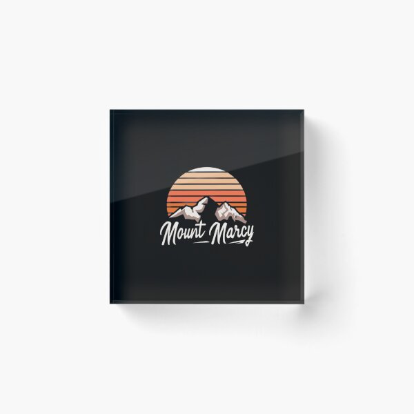 Item preview, Mount Marcy ski - New York designed and sold by GroovyDino.