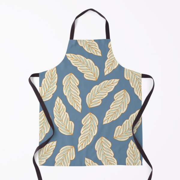 Item preview, Feather Leaves Close Up Pattern designed and sold by BrankaPD.