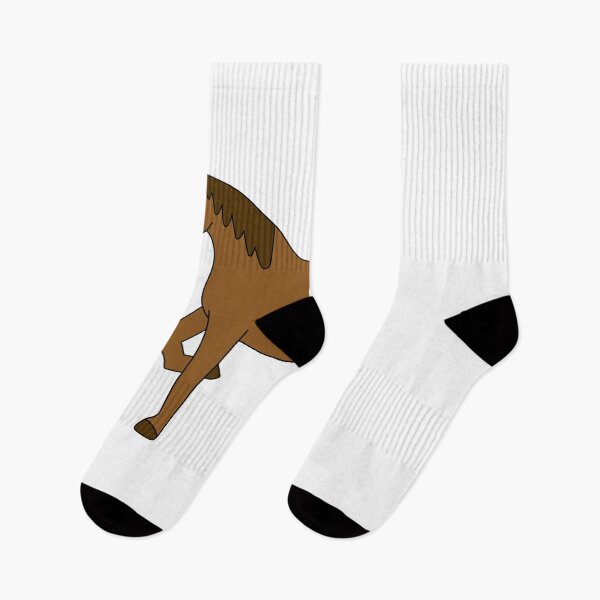 Item preview, Cute Brown Horse designed and sold by JefimijaT.