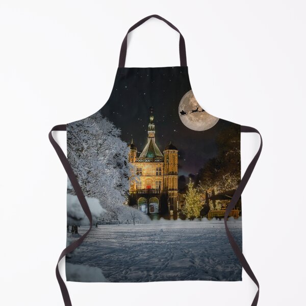 Item preview, Deventer in kerstfantasie designed and sold by Rob de Jong.