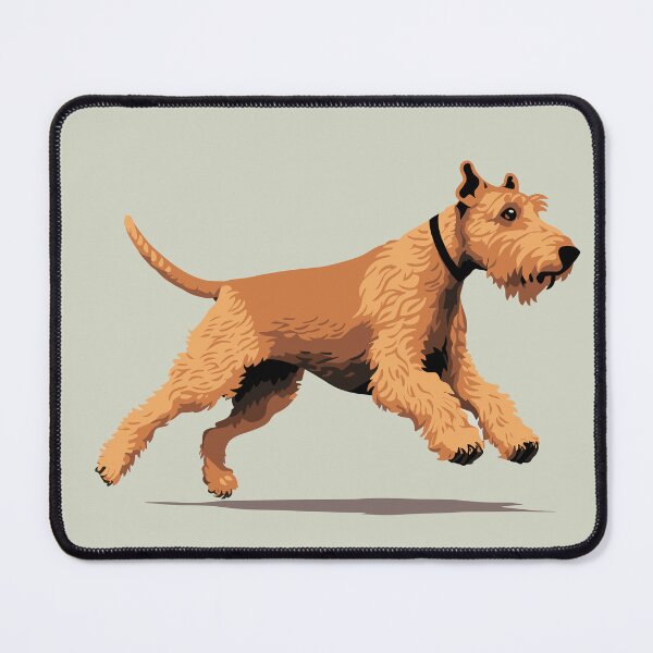 Item preview, Airedale Terrier designed and sold by TheHellSong.