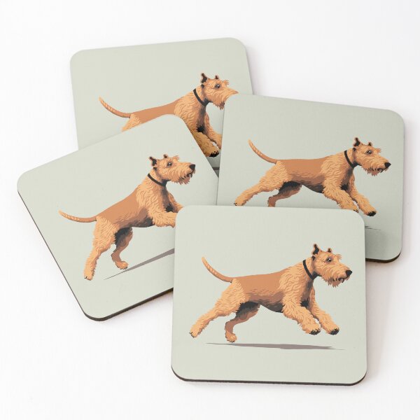 Item preview, Airedale Terrier designed and sold by TheHellSong.
