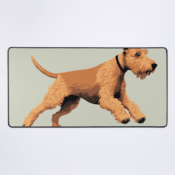 Item preview, Airedale Terrier designed and sold by TheHellSong.