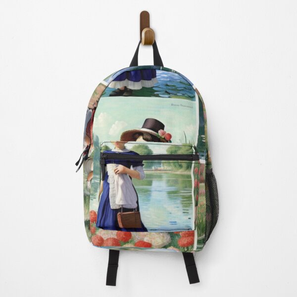 Item preview, Monet Style Collage designed and sold by cipoprimo.