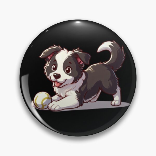 Item preview, My Best Friend Border Collie designed and sold by BlueLeech.