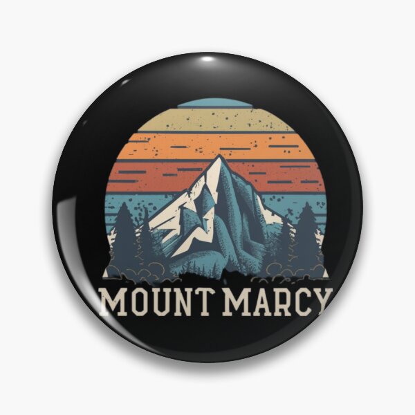Item preview, Mount Marcy ski - New York designed and sold by GroovyDino.