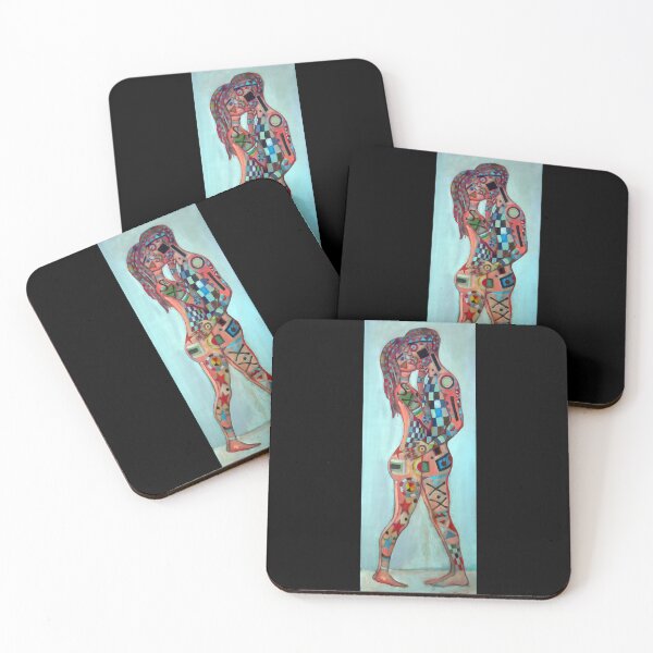 Item preview, Amantes tatuados por Diego Manuel. designed and sold by anarcana.