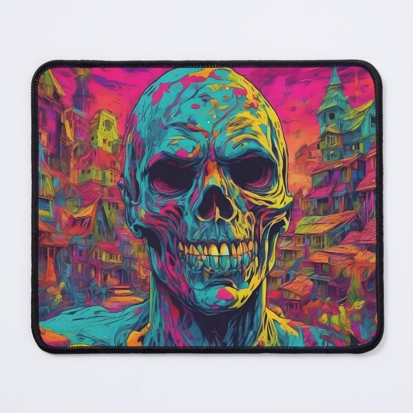 Item preview, Colorful yet terrifying designed and sold by BigusPanda.