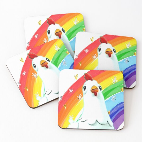 Item preview, Funny Chicken-Chickaletta designed and sold by zorkaa1.
