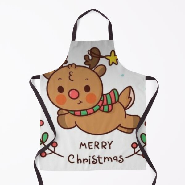 Item preview, Funny Adorable Reindeer designed and sold by Lar888.