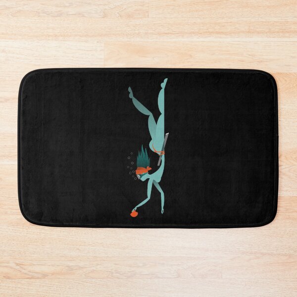 Item preview, Ama diver designed and sold by anarcana.