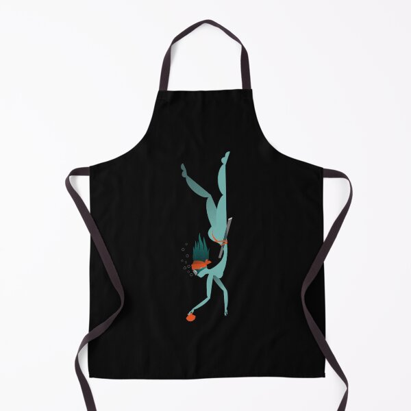 Item preview, Ama diver designed and sold by anarcana.