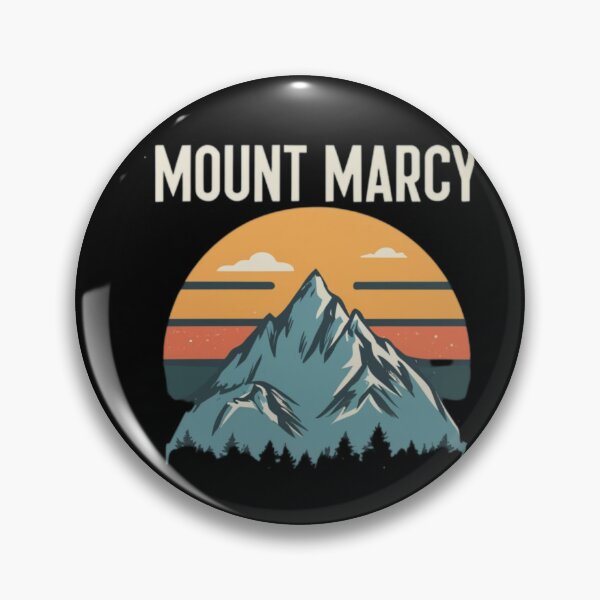 Item preview, Mount Marcy ski - New York designed and sold by GroovyDino.