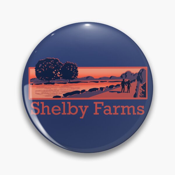 Item preview, Shelby Farms Park in Memphis Tennessee designed and sold by MoscaMosca.