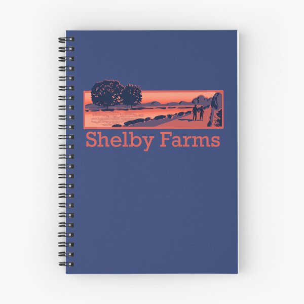 Item preview, Shelby Farms Park in Memphis Tennessee designed and sold by MoscaMosca.