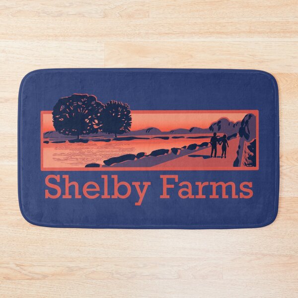 Item preview, Shelby Farms Park in Memphis Tennessee designed and sold by MoscaMosca.