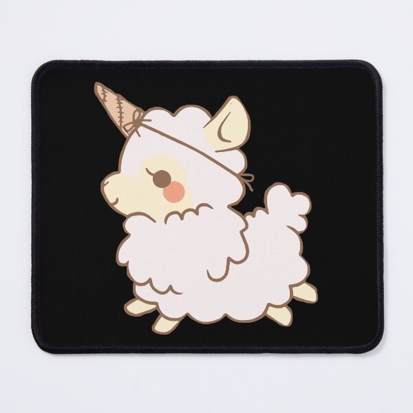 Item preview, cute llama cartoon designed and sold by TARTORE.