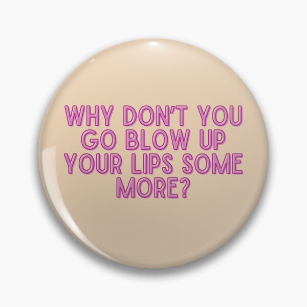 Item preview, Blow up your lips designed and sold by Spiffle.