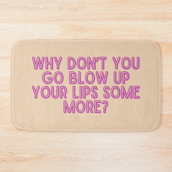 Item preview, Blow up your lips designed and sold by Spiffle.