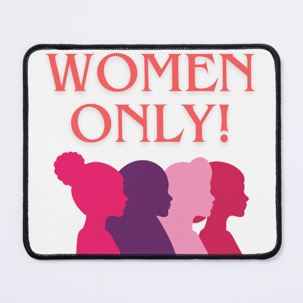 Item preview, Women only! designed and sold by tattooclumsey.