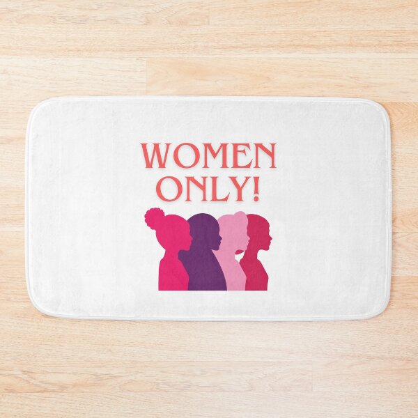 Item preview, Women only! designed and sold by tattooclumsey.