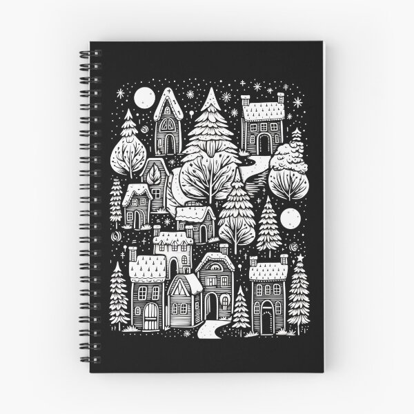 Item preview, Christmas Scenery Winter Scenery designed and sold by AnnaMDesign.
