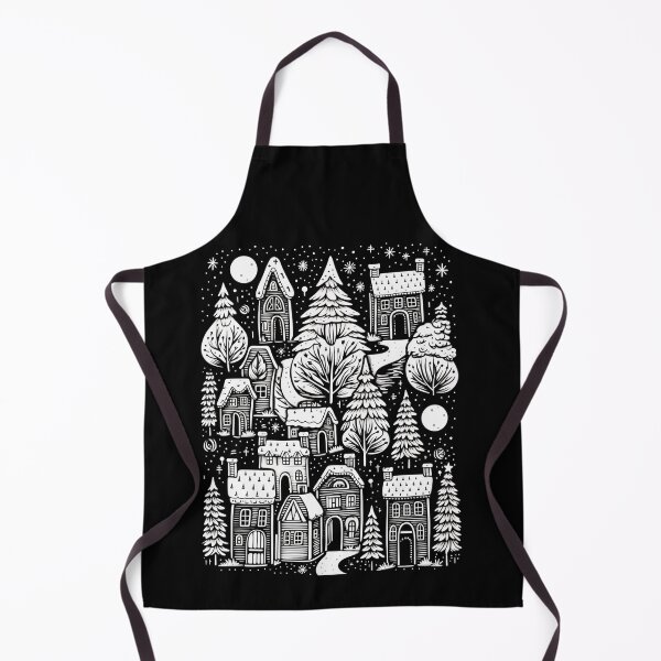 Item preview, Christmas Scenery Winter Scenery designed and sold by AnnaMDesign.