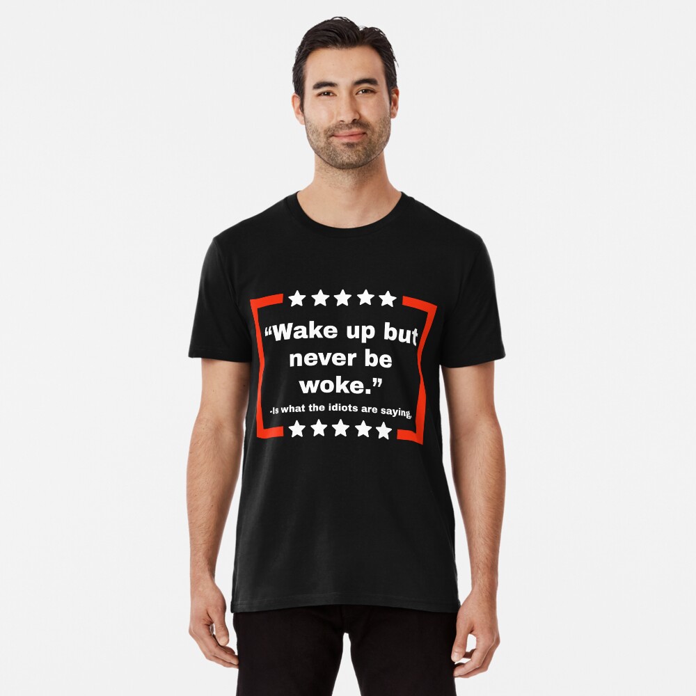 Vista previa del artículo con la obra «Camiseta premium», diseñado y vendido por RACHELDF.