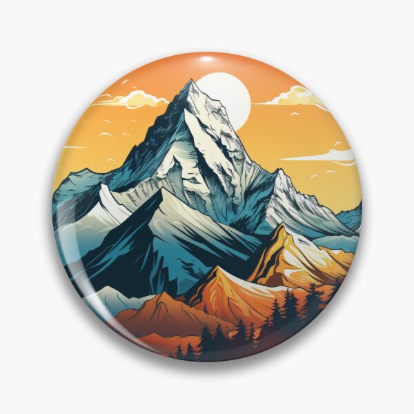 Item preview, Sunrise Mountain Design designed and sold by Dannypryce.