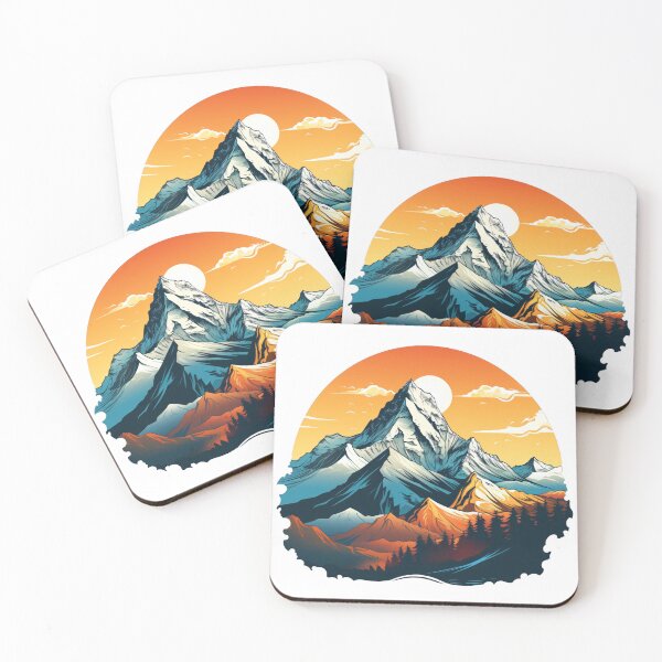 Item preview, Sunrise Mountain Design designed and sold by Dannypryce.