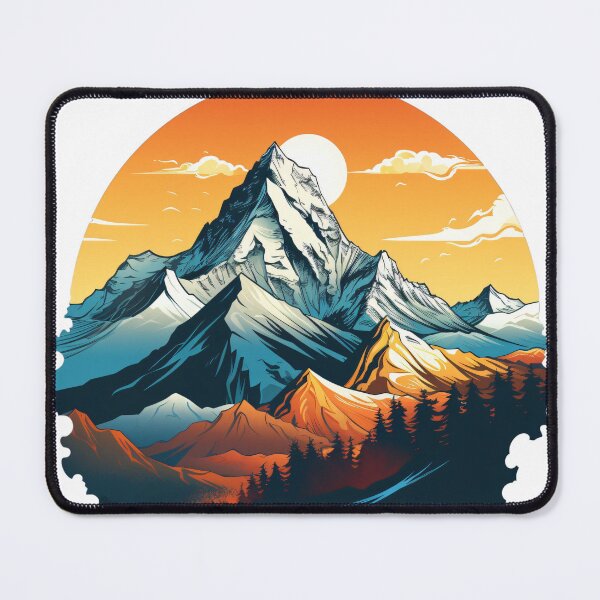 Item preview, Sunrise Mountain Design designed and sold by Dannypryce.
