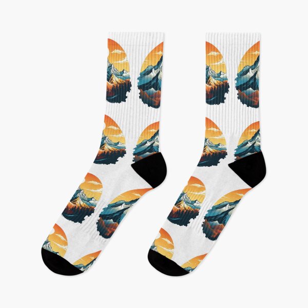Item preview, Sunrise Mountain Design designed and sold by Dannypryce.