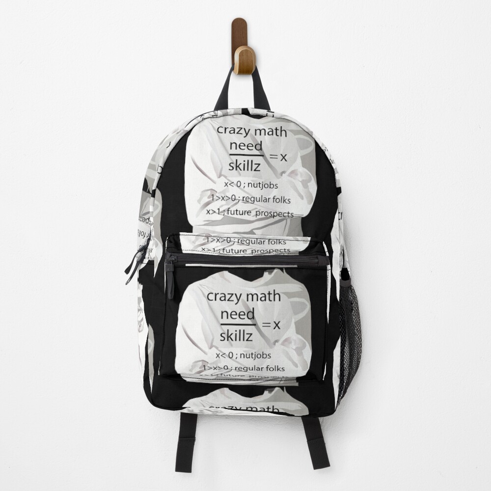 Item preview, Backpack designed and sold by XTSTUDIOART.
