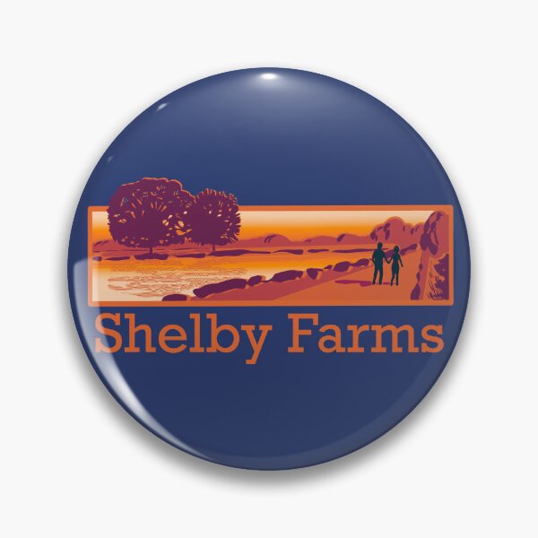 Item preview, Fall at Shelby Farms Park in Memphis Tennessee designed and sold by MoscaMosca.