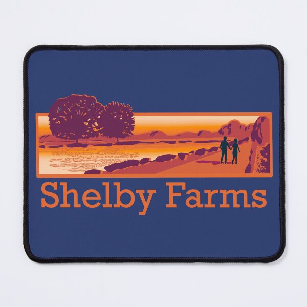 Item preview, Fall at Shelby Farms Park in Memphis Tennessee designed and sold by MoscaMosca.