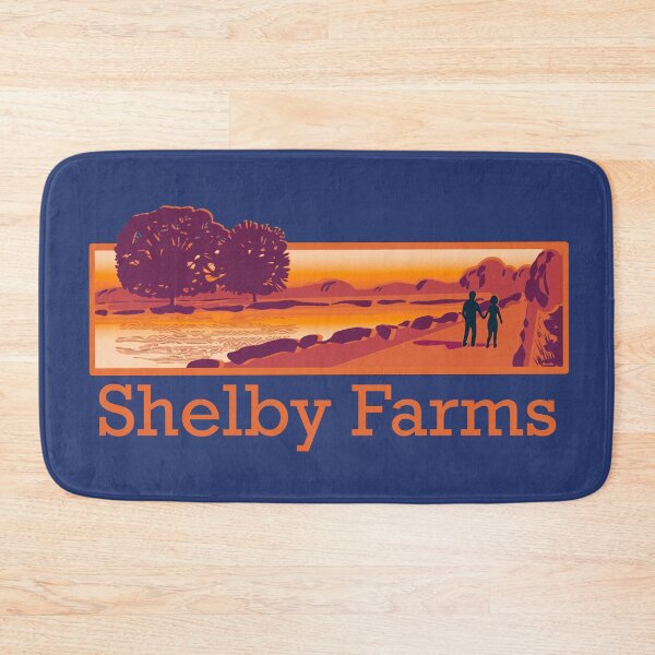 Item preview, Fall at Shelby Farms Park in Memphis Tennessee designed and sold by MoscaMosca.