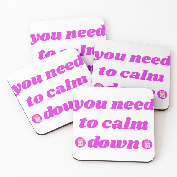 Item preview, You Need To Calm Down designed and sold by Almasrigroup.